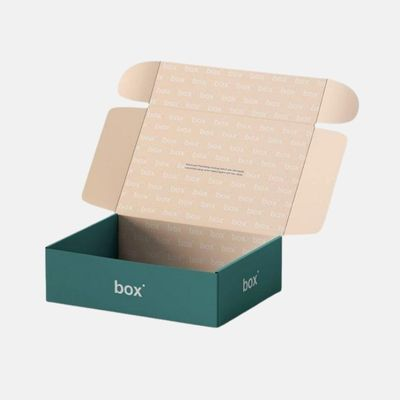 Custom Corrugated Mailer Box Manufacturer