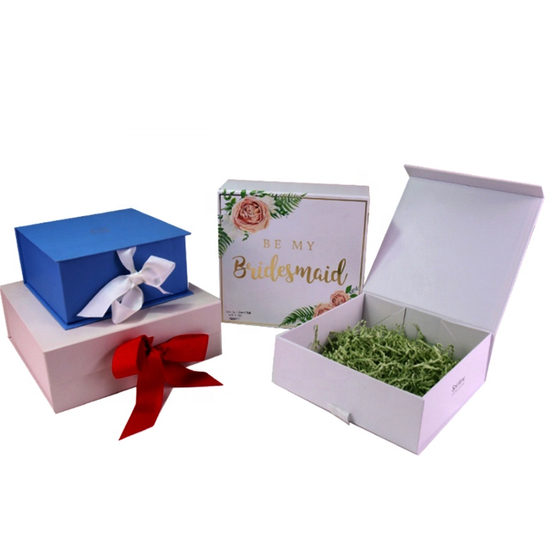 Custom Beauty Gift Box for Christmas Box