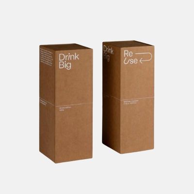 Custom Beauty Cardboard Box