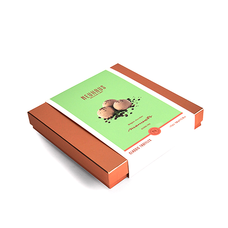 Custom Chocolate Bonbon Packaging Box