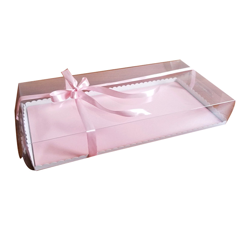 Wholesale Cake Roll Box Packaging