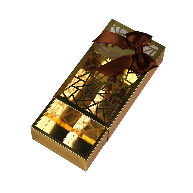 Custom Chocolate Paper Box Rigid Boxes