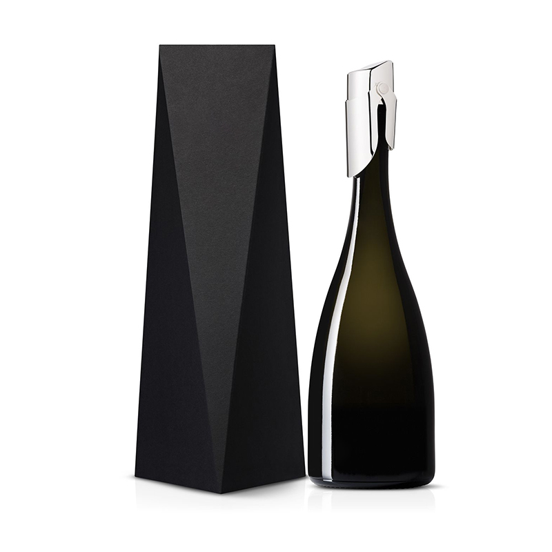 Custom Luxury Wine Box Packaging