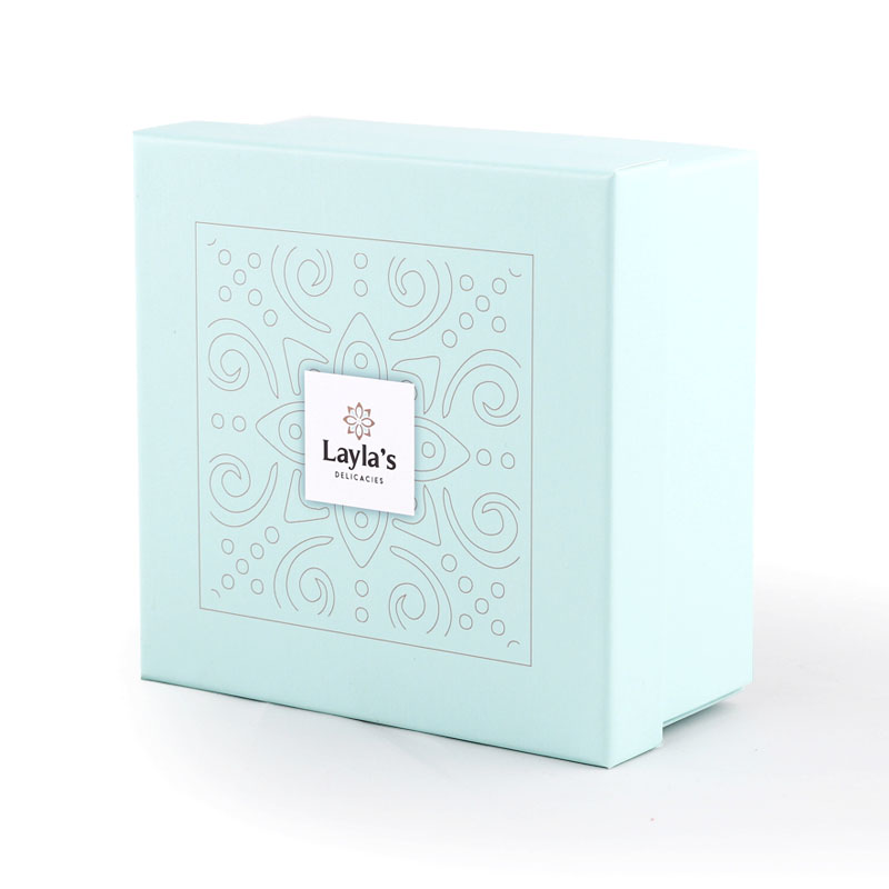 Custom Luxury Square Gift Box