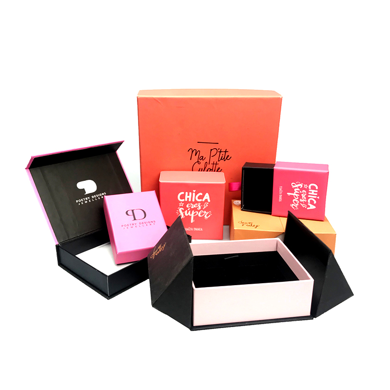 Custom Luxury Boxes for Jewelry