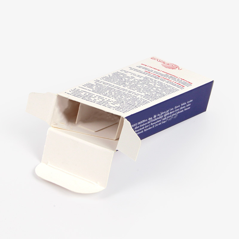 Pharma Gel Packaging Boxes