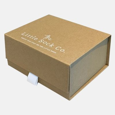 Wholesale Folding Clamshell Gift Boxes
