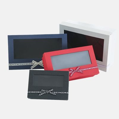 Wholesale Custom Gift Boxes with Window