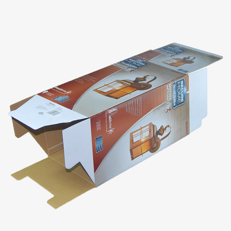 Porch Light Packaging Boxes