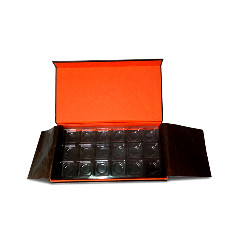 Custom Chocolate Bonbon Packaging Box