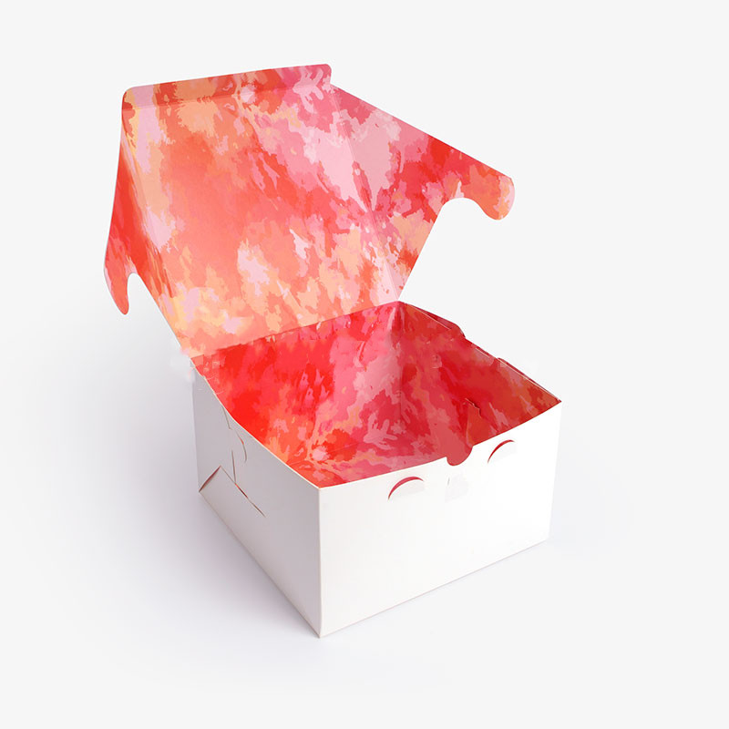 Bakery Cake Box