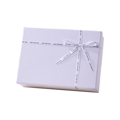 2 Piece Luxury Gift Box Art Paper