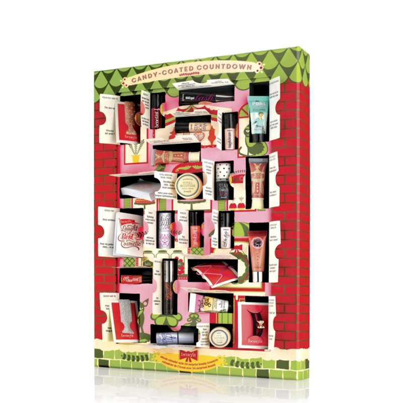 Custom Beauty Gift Box for Advent Calendar Box