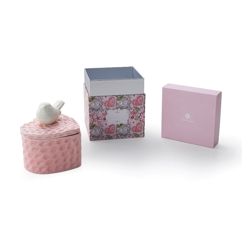 Custom Luxury Customized Gift Set Box for Candles