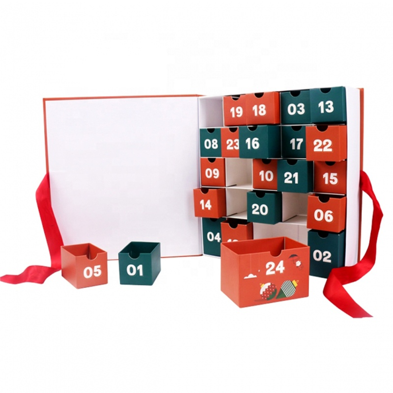 Custom Christmas Gift Box for Mystery Box