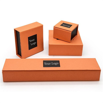 Wholesale Custom Magnetic Jewelry Box