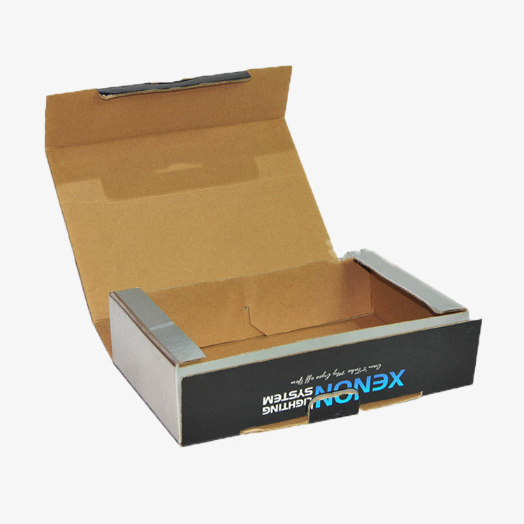 Xenon Lighting System Packaging Boxes