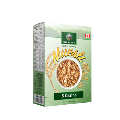 Custom Unique Cereal Boxes
