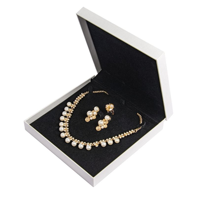 Custom Simple Jewelry Box