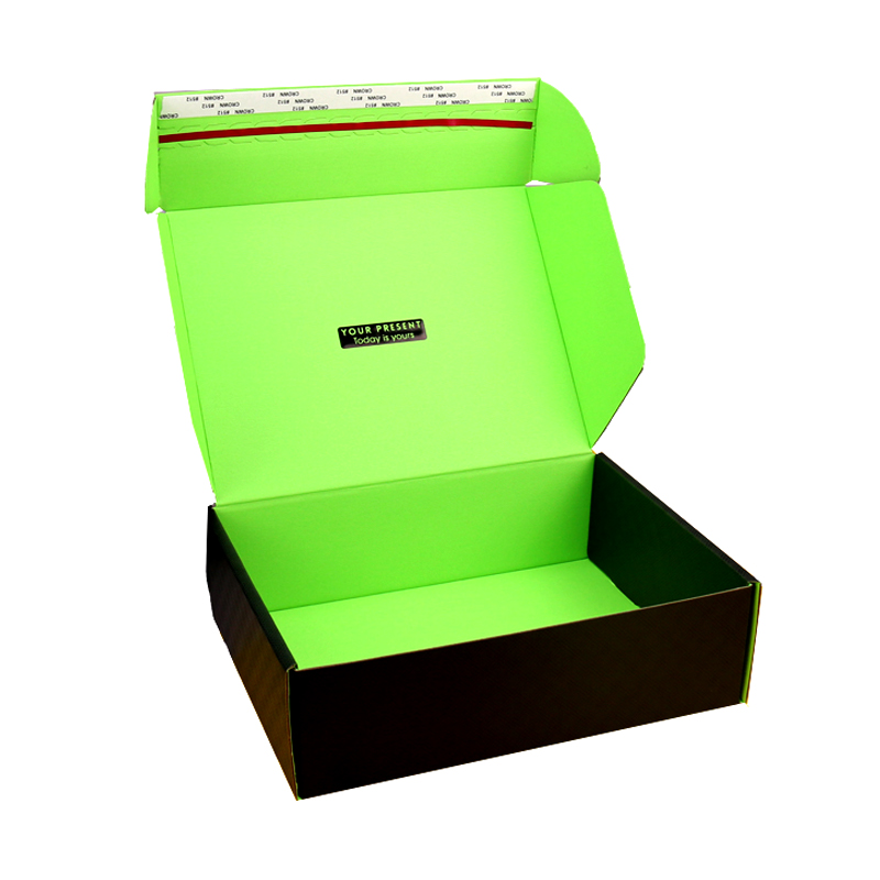 Custom Folding Box for Clothing