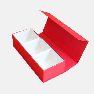 Rigid Packaging Boxes for Tea