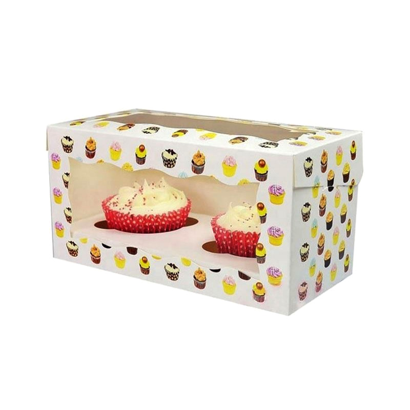 Wholesale Boxes for Cakes And Cupcakes