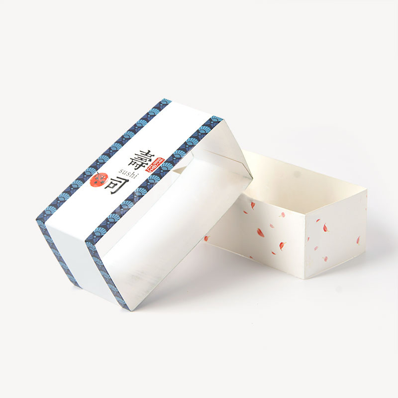 Custom Paper Food Packaging Sleeves