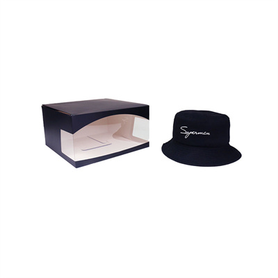 Custom Luxury Transparent Gift Box