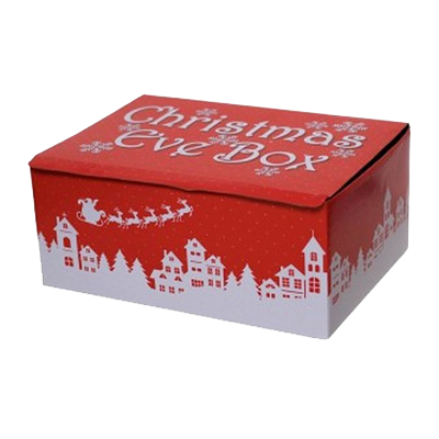 Custom Christmas Packaging Boxes