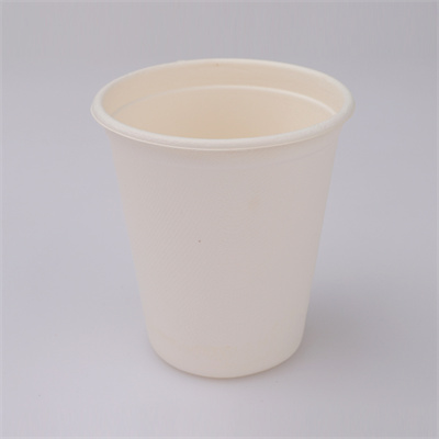 Biodegradable Pulp Packaging Cups