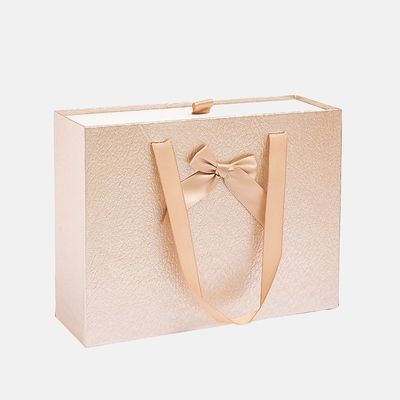 Custom Cosmetic Drawer Box with Handle