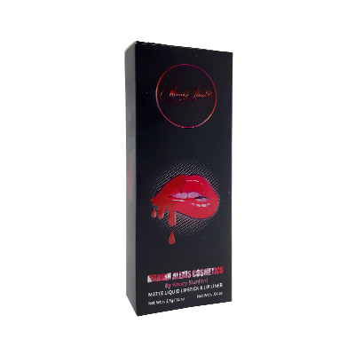 Custom Lipstick Boxes
