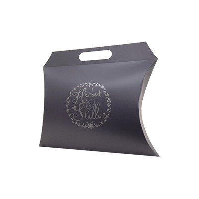 Custom Pillow Packaging Boxes