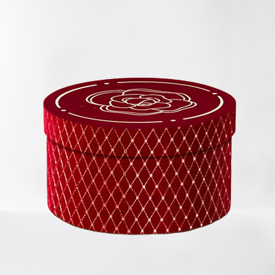 Wholesale Round Lid and Base Gift Box