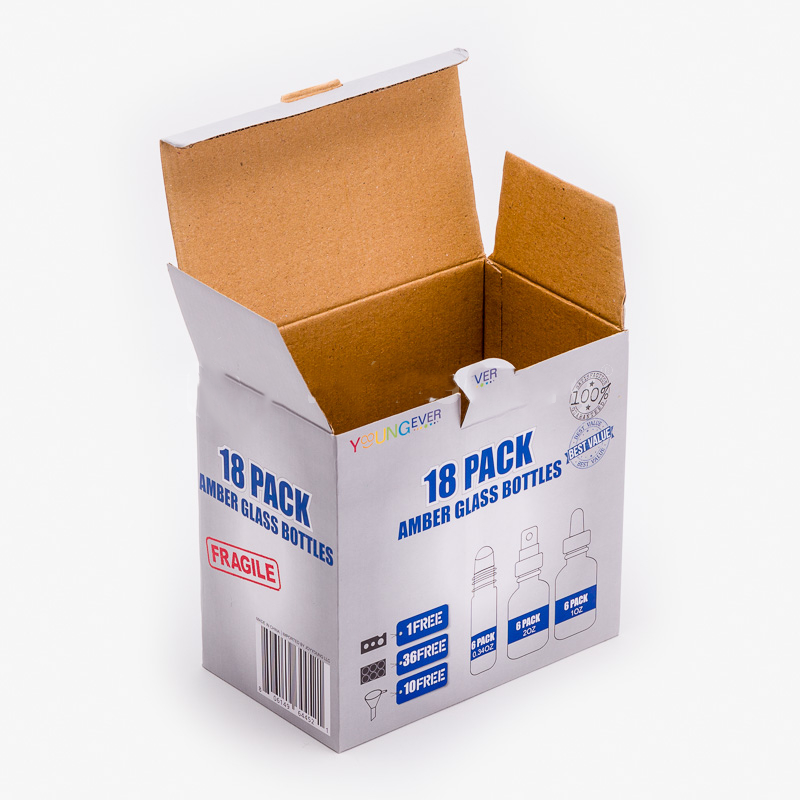 Heavy Duty Cardboard Packaging Boxes