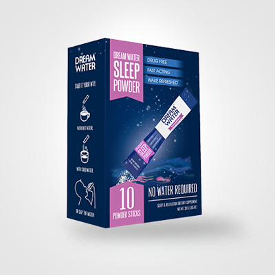 Custom Printed Sleep Serum Packaging Boxes