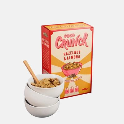 Custom Chocolate Cereal Boxes Supplier