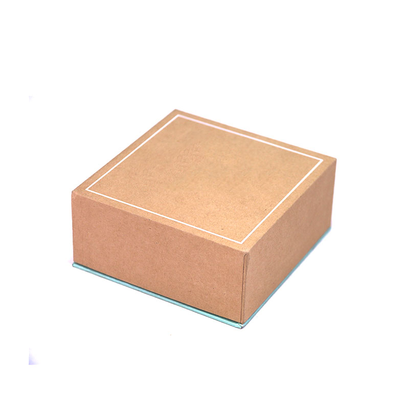 Custom Luxury Deluxe Cardboard Jewelry Gift Box