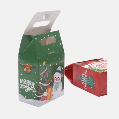 Christmas Baking Packaging Tote Bag