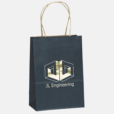 Recyclable Matte Paper Bag