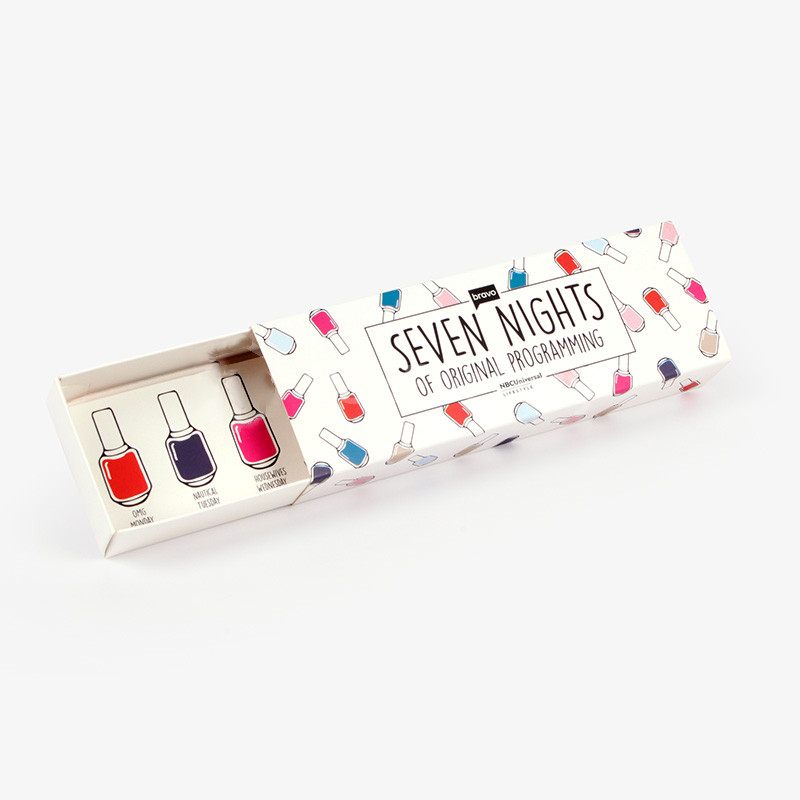 Nail Product Packaging Boxes