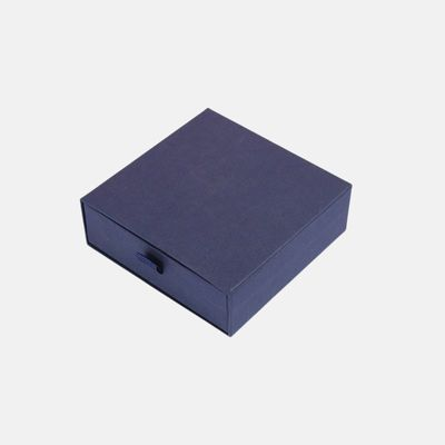 Drawer Box with Ribbon Handle