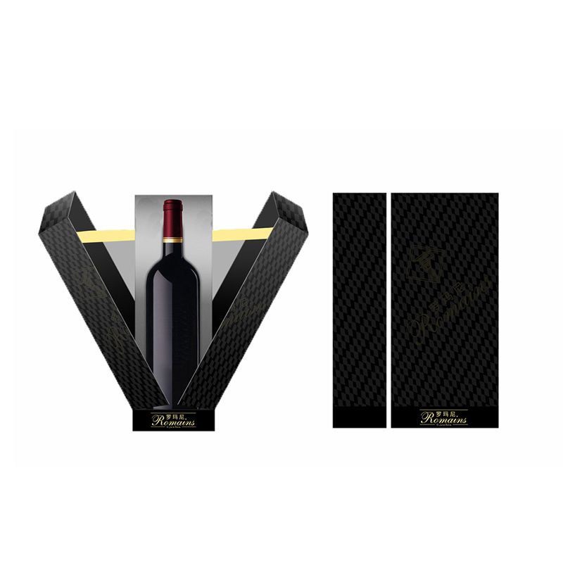 Custom Packaging Wine Box