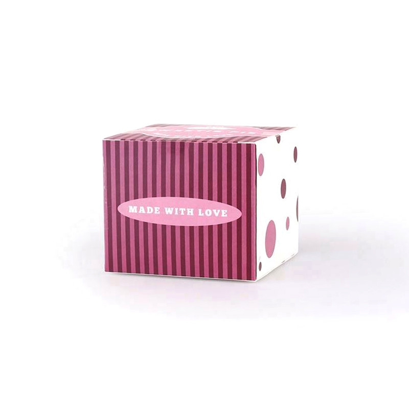 Custom Individual Cupcake Boxes