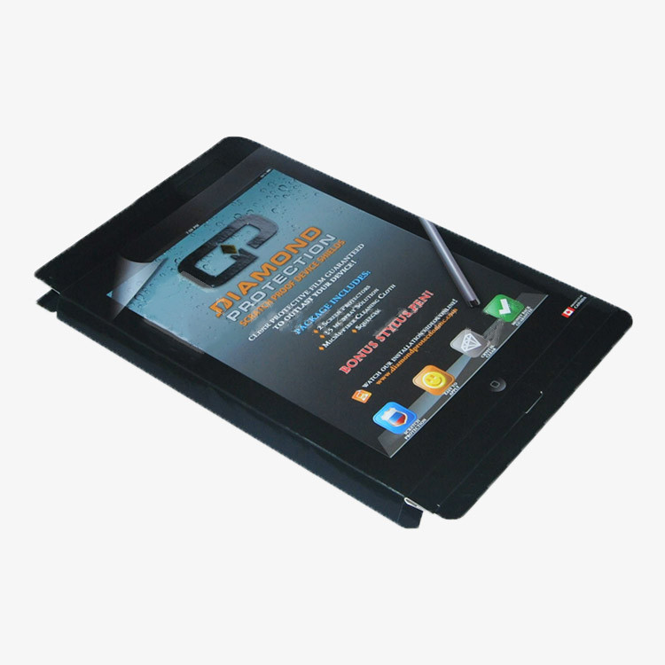 Tablet / Ipad Screen Protector Packaging Hanger