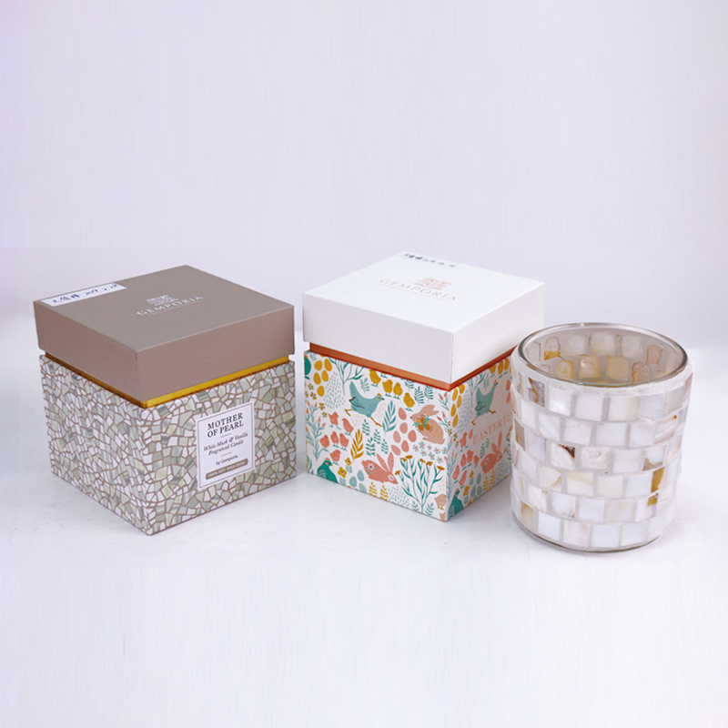 Wholesale Gift Box for Candle Boxes