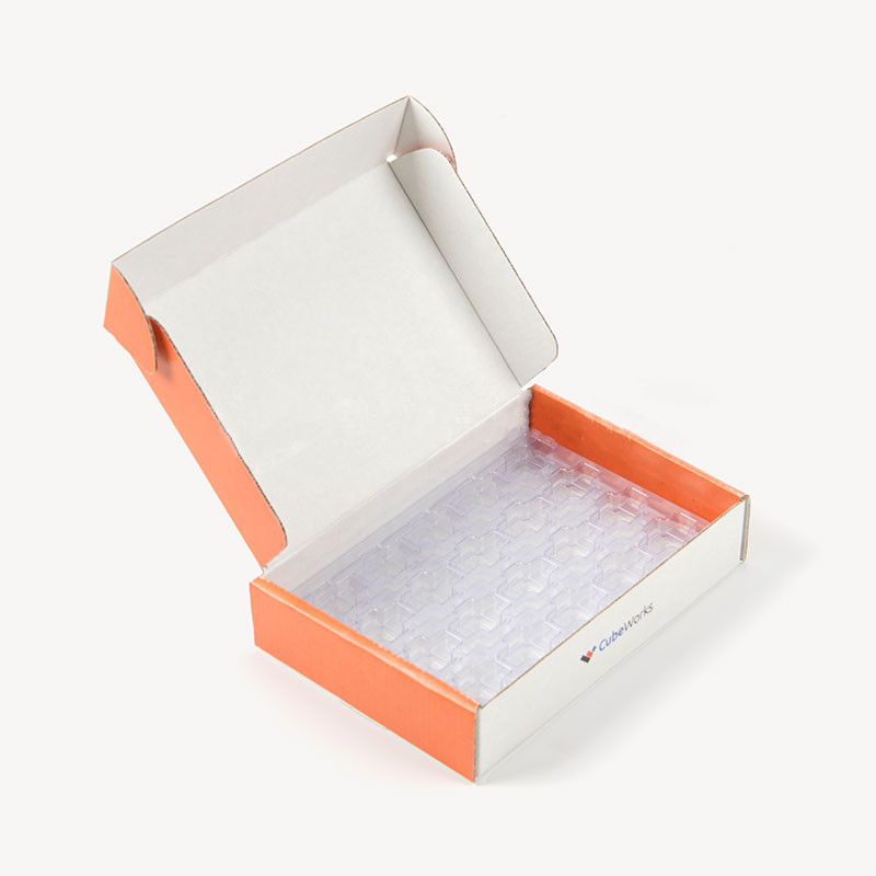 Custom Printed Electronic Box