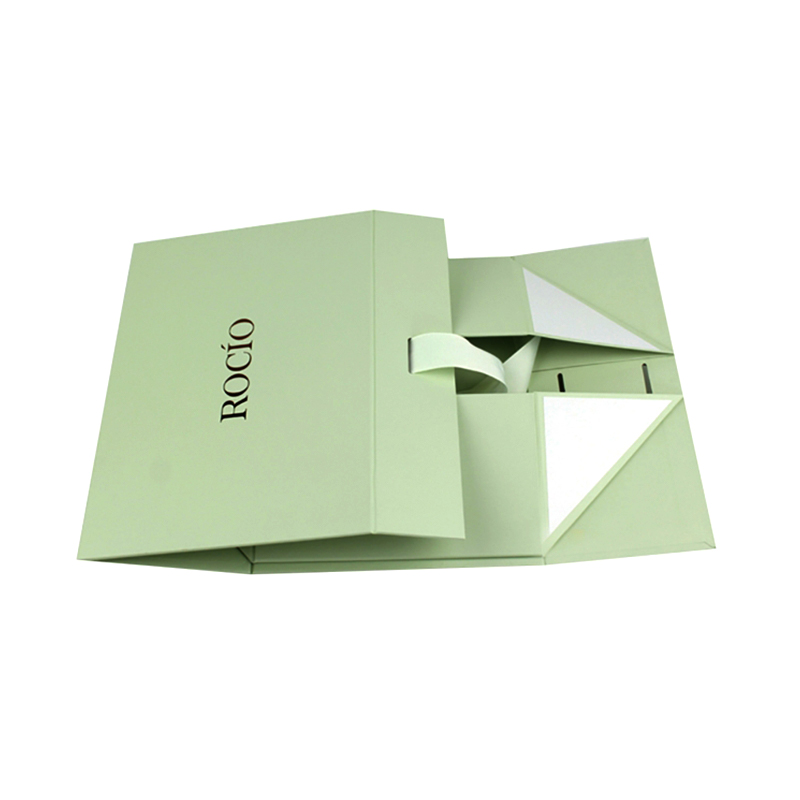 Custom Folding Gift Box Dress Box for Wedding