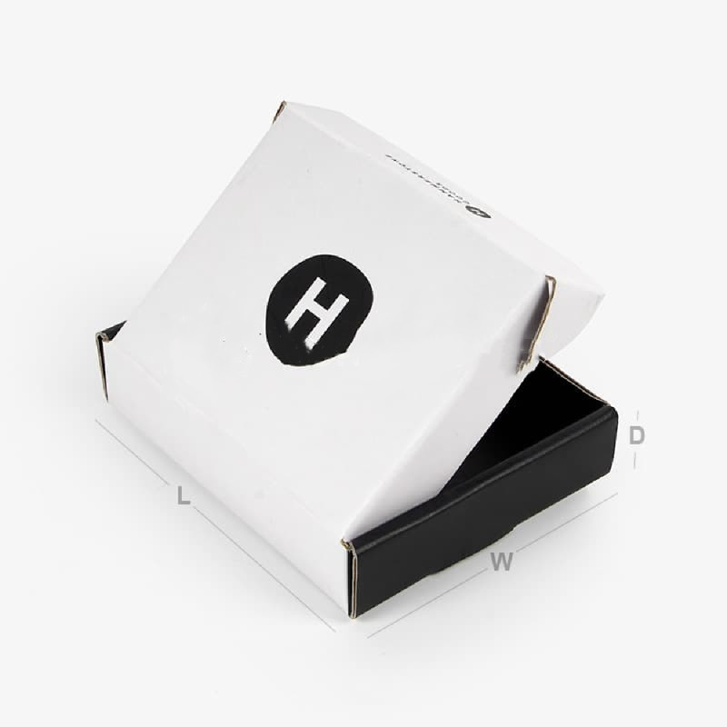 Custom Square Mailer Box