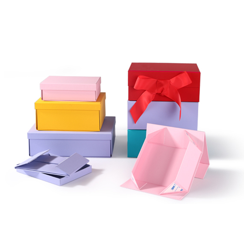 Custom Gift Box for Christmas eve boxes